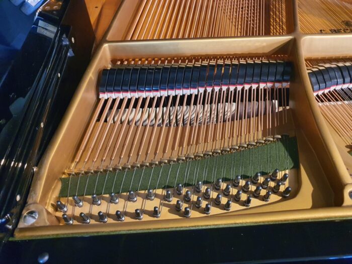 Flügel Bechstein Modell L 167 – klangschöner Stutzflügel – Bild 11