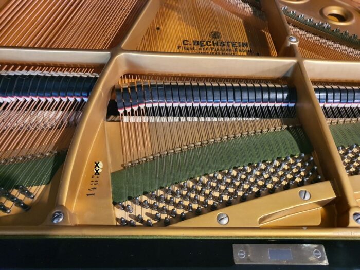 Flügel Bechstein Modell L 167 – klangschöner Stutzflügel – Bild 12