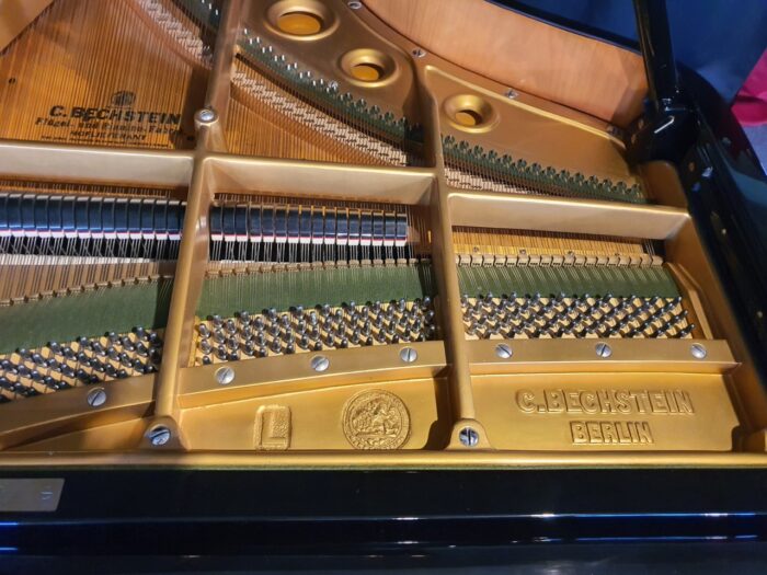 Flügel Bechstein Modell L 167 – klangschöner Stutzflügel – Bild 13