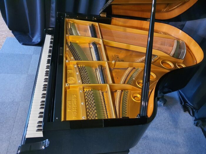 Flügel Bechstein Modell L 167 – klangschöner Stutzflügel – Bild 14