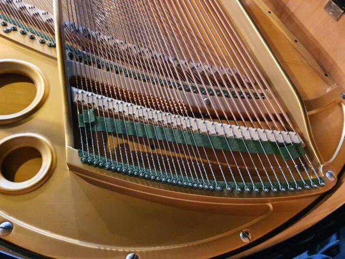 Flügel Bechstein Modell L 167 – klangschöner Stutzflügel – Bild 15