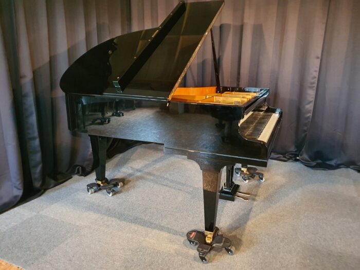 Flügel Bechstein Modell L 167 – klangschöner Stutzflügel – Bild 17