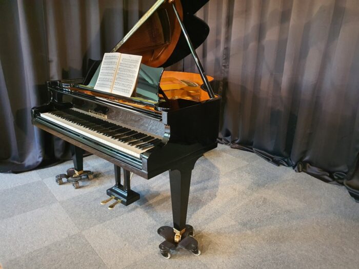 Flügel Bechstein Modell L 167 – klangschöner Stutzflügel – Bild 18