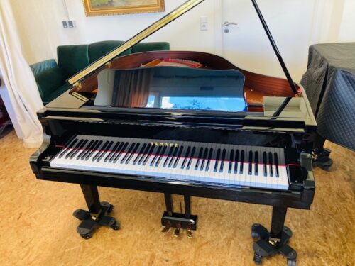 Yamaha Flügel GB1 mieten Mietkauf im Klavierhaus Köpenick